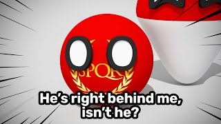 MILITARIES OF THE WORLD  Countryballs Compilation [upl. by Ing]