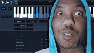 Scaler 2 VST Plugin Has Changed Music Theory Forever How To use [upl. by Schlosser]