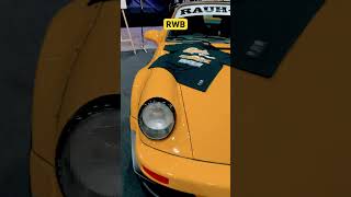 Tokyo Auto Salon KL  RWB [upl. by Macguiness564]