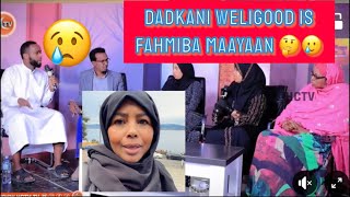 Falanqayn Dooda Universal amp Xaalka Marooko 🤔 [upl. by Marrilee]