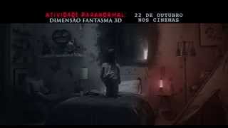 Atividade Paranormal Dimensão Fantasma  Power Extermination 15  Dub  DATA [upl. by Zaraf764]