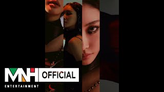 CHUNG HA 청하 The 1st Studio Album Concept Clip  NOBLE [upl. by Nnyleitak]