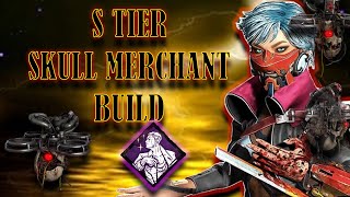 I Have Made Skull Merchants Best Build NOT CLICKBAIT  Dead by Daylight [upl. by Zorah]