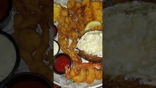 Admirals Feast redlobster seafood viralvideo viralshorts foryou [upl. by Singer]