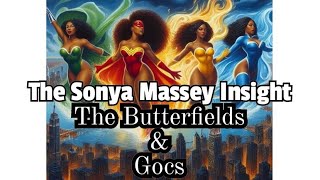 The Sonya Massey Insight The Butterfields and Gocs [upl. by Alesiram966]