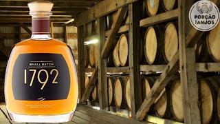 Review 1792 small batch um bourbon que promete [upl. by Remoh]