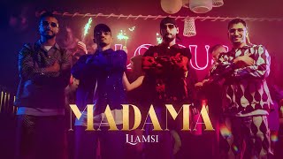 Liamsi  Madama OFFICIAL MUSIC VIDEO Madama [upl. by Frantz354]