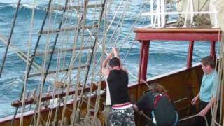 Sailing Western Lake Superior [upl. by Akimed611]