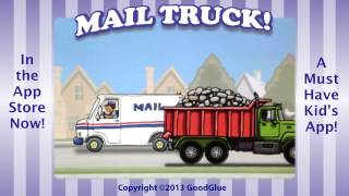 Mail Truck iPadiPhone App [upl. by Neevan10]