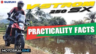 V Strom sx 250 vs Gixxer sf 250  Drag Race  V Strom sx 250 [upl. by Nosnarb]