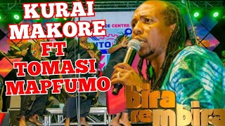 Kurai Makore Ft Tomas Mapfumo Watch This Video 🔥 Achione Vanhu Mashura ♥️ [upl. by Tedder616]