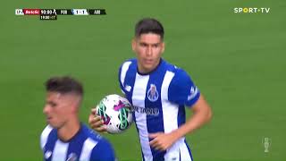 Golo Evanilson FC Porto 11 FC Arouca  Liga Portugal Betclic  SPORT TV [upl. by Yates874]