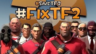 Valve Bots and Fixing TF2 [upl. by Ritch]