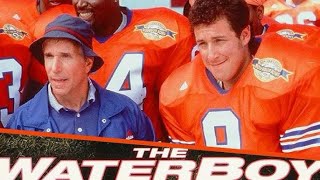 The Waterboy Movie Review WPR52 S3 E3 [upl. by Ultun]