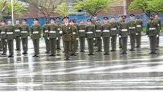 passing out parade pirbright [upl. by Anecuza]