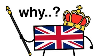 Why Do Monarchies Still Exist [upl. by Huntlee796]