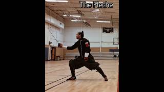 The Fleche 101 HEMA Sabre [upl. by Charmion111]