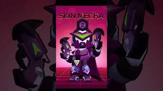 SKIN ORIGINAL VS SKIN MECHA 🔥 [upl. by Goss52]