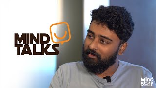 കുറുപ്പിൽ ഭാഗമായത് യാദൃശ്ചികമായി  Kurup Movie  Nimish Ravi  Mindtalks  Mindstory [upl. by Ecissej]