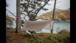 Mantis hammock tent  Kammok [upl. by Hunley906]