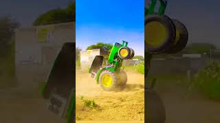 Tractor stand Jon dear tochan King tractor ka New video viral shortshortsfeedtrandingtractornew [upl. by Kere177]