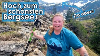 Durch´s Gaisalptobel zum GAISALPSEE  Der schönste Bergsee im Hochtal  PrimaDina [upl. by Teryn]