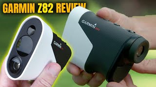 Garmin Z82 Review Garmin Z82 Golf Rangefinder  Is the Garmin Z82 Right for You [upl. by Grous]