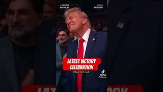 Victory Dance Takeover mommyvlogger sports maga trump life dance trending america shorts [upl. by Most]