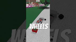 GOOFY WHEELS lumbertycoon2 roblox lt2 lumbertycoon [upl. by Orton173]