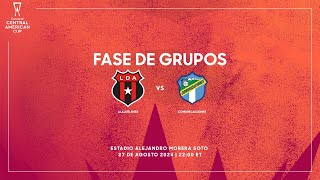 LD Alajuelense vs Comunicaciones FC  Copa Centroamericana Concacaf 2024 [upl. by Caz349]