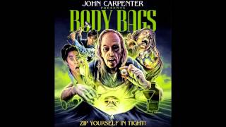 Body Bags Soundtrack  John Carpenter  Body Bag 1 [upl. by Schecter]