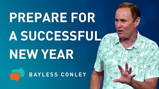 Four Keys to Successful Living 12  Bayless Conley [upl. by Alegnad]