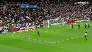 Cristiano Ronaldo Vs FC Barcelona Home  SSCF English Commentary  1213 HD 1080i By CrixRonnie [upl. by Harewood847]