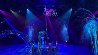 Hippodrome circus 2024 Aerial act [upl. by Millhon]