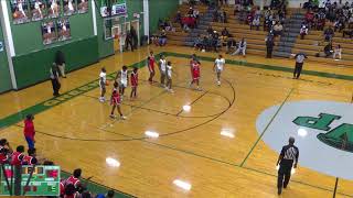 West Point High vs clarksdale Girls Varsity Basketball [upl. by Tham]