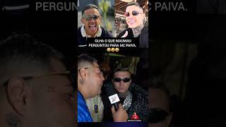 MC PAIVA MANDO O PAPO PARA JOÃOZINHO VT e MC TUTO mcryansp funksp noticias [upl. by Beker626]