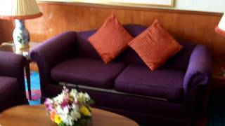 Norwegian NCL Sky  Cabin Tour 8201  Owners Suite  Category AA  The Pegasus Suite [upl. by Tezile]