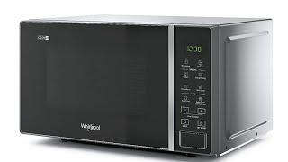 Whirlpool 20 L Solo Microwave Oven MAGICOOK PRO 20SE BLACK [upl. by Aissyla223]