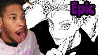 REACTING TO BADASS MANGA EDITS 2 [upl. by Casimire]