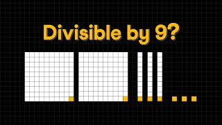 Divisibility test for 3 and 9 [upl. by Behka]