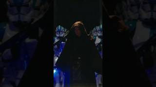 Darth Vaders FIRST VICTIM During Order 66 Revealed starwars jedi shorts disney [upl. by Darleen673]