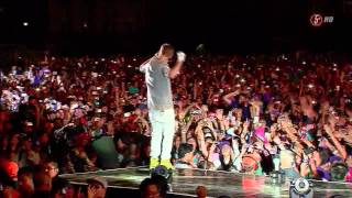 Justin Bieber  Concierto México Zocalo 2012 HD Parte 15 [upl. by Bashee]