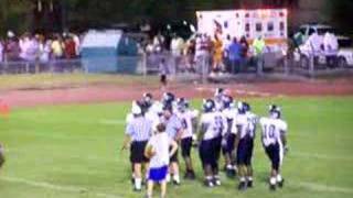 Pascagoula vs Moss Point 09142007 [upl. by Libbie204]