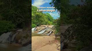 Lawapani Waterfall Lohardaga Jharkhand lohardaga waterfall jharkhand [upl. by Ennair]