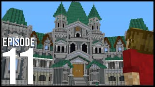 Hermitcraft 7 Episode 11  THE GRIAN MANSION [upl. by Noissap647]