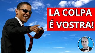 Obama Limperatore delle balle è tornato [upl. by Deden]