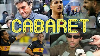 CABARET  Todos los quilombos en Boca en los últimos 30 años [upl. by Ackerman]