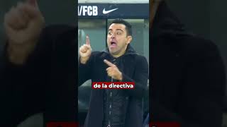 OFICIAL Xavi se queda [upl. by Cort]