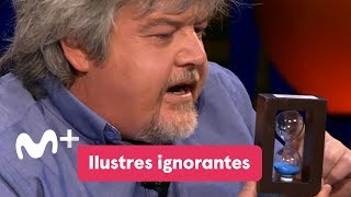 Ilustres Ignorantes Viajes en el tiempo Parte 3 [upl. by Oconnor]