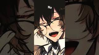 Dazai ahhdazaiosamu [upl. by Dnyletak]